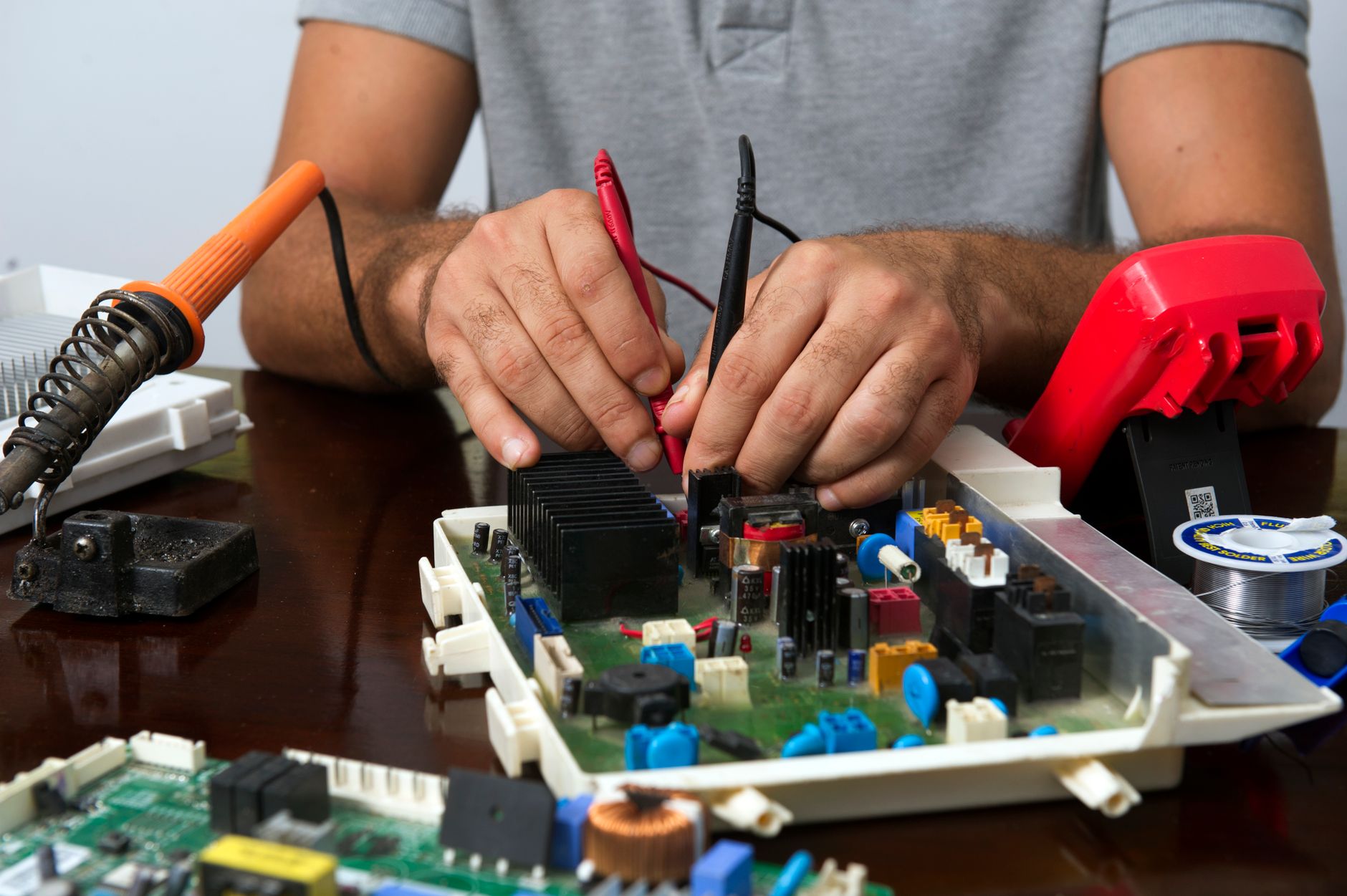 Appliance diagnostic tools toledo